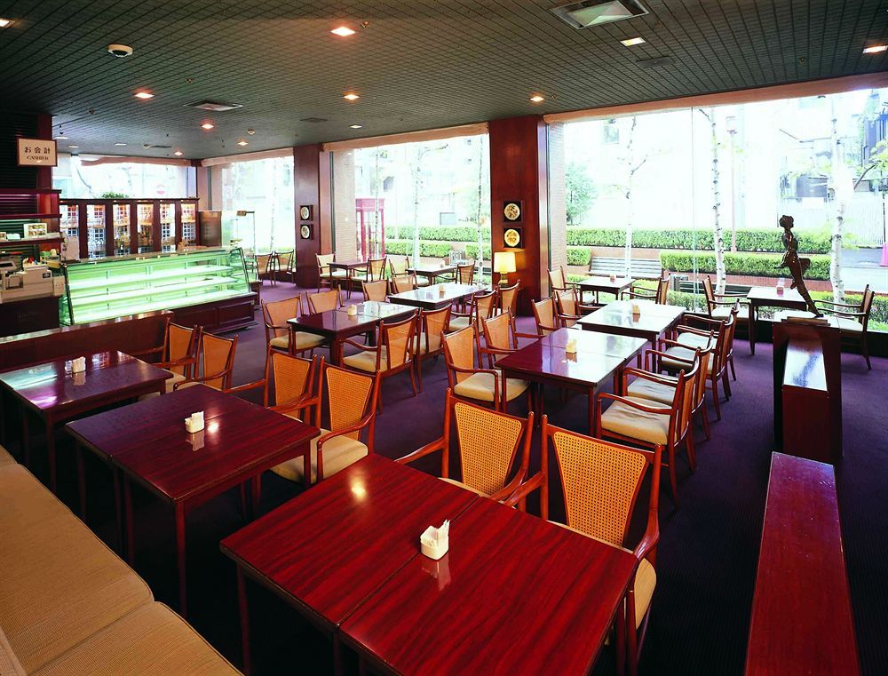 מוריאוקה Hotel New Carina מראה חיצוני תמונה
